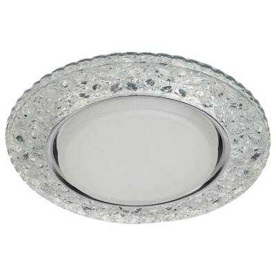 Встраиваемый светильник Эра DK LD25 DK LD25 SL/WH фото