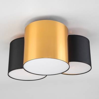 Накладной светильник TK Lighting Mona 3445 Mona Black/Gold фото