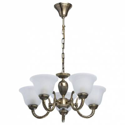 Подвесная люстра MW-Light Ариадна 20 450016305 фото