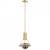 Подвесной светильник Imperiumloft Glasgow Brass glasgow01 фото