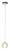 Подвесной светильник Loft it Rain 10112/1 фото