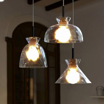 Подвесной светильник Imperiumloft OMG Glass Tree omg-glass01 фото