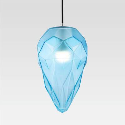 Подвесной светильник Maytoni Globo P052PL-01BL фото