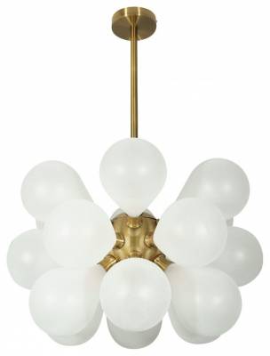 Люстра на штанге Loft it Miracle 10130/18 White фото