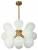 Люстра на штанге Loft it Miracle 10130/18 White в EL DECO Люстра на штанге Loft it Miracle 10130/18 White фото