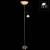 Торшер с подсветкой Arte Lamp Duetto A9569PN-2SS фото