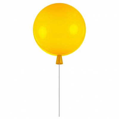 Накладной светильник Loft it Memory 5055C/S yellow фото
