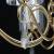 Подвесная люстра MW-Light Эллегия 8 303012708 в EL DECO Подвесная люстра MW-Light Эллегия 8 303012708 фото