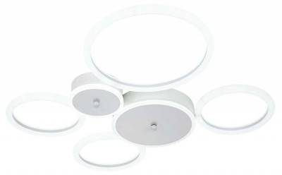 Потолочная люстра Escada Saturn 10268/6LED White фото