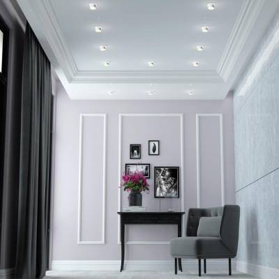 Встраиваемый светильник Novotech Lirio 370718 фото