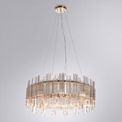 Подвесной светильник Arte Lamp Jastin A2848SP-8GO фото