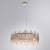 Подвесной светильник Arte Lamp Jastin A2848SP-8GO фото
