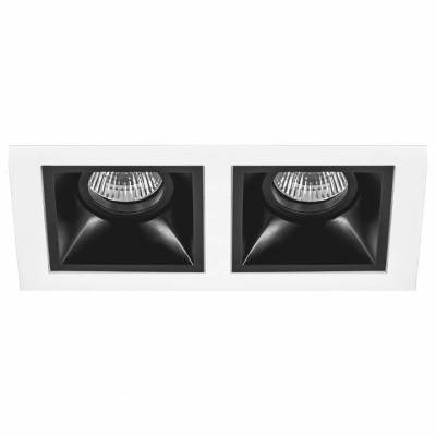 Встраиваемый светильник Lightstar Domino D5260707 фото