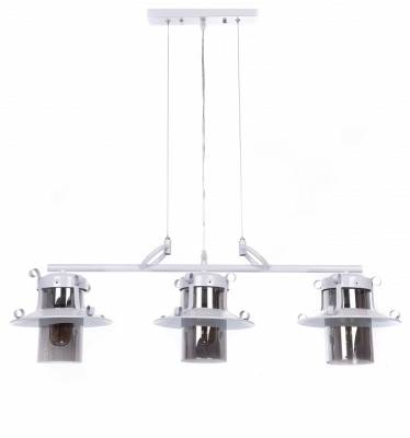 Подвесной светильник LUMINA DECO Capri LDP 11327B-3 PR WT фото