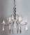 Подвесная люстра LUMINA DECO FOLLIO LDP 6078-16 фото