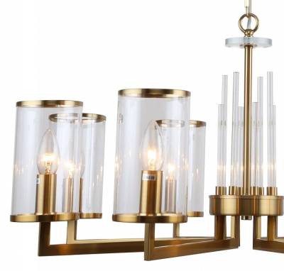Подвесная люстра Stilfort Vase 1046/05/08P фото
