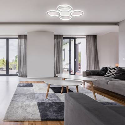 Потолочная люстра Escada Centauri 10263/4LED фото