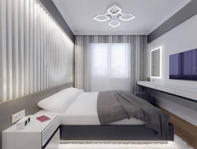 Накладной светильник Escada Lotus 10223/4LED фото