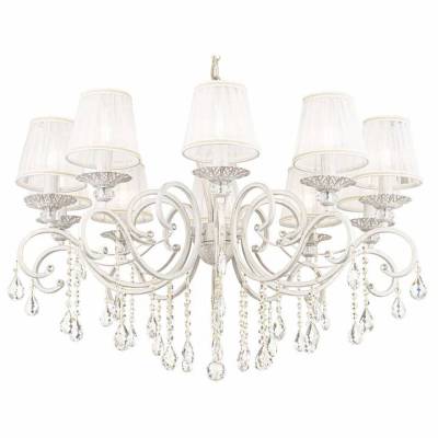 Подвесная люстра Maytoni Grace ARM247-10-G фото