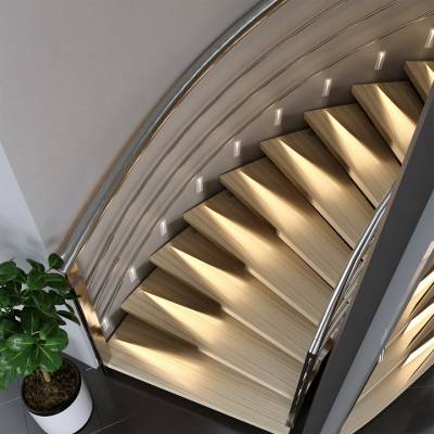 Встраиваемый светильник Elektrostandard Step 8 40108/LED фото