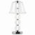 Настольная лампа декоративная Maytoni Amulet MOD555TL-L9CH4K фото