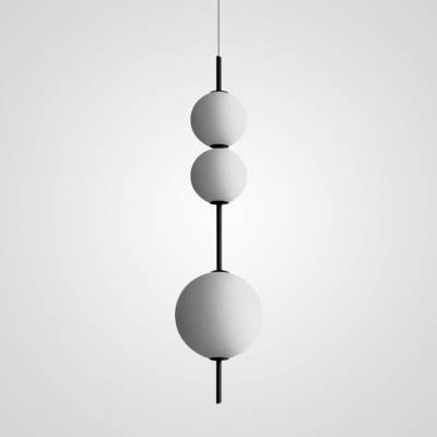 Подвесной светильник Imperiumloft White Beads Pendant 40.2133-0 фото
