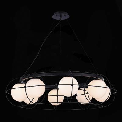 Подвесная люстра ST-Luce Beata SL1189.403.08 фото