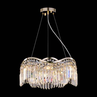 Подвесная люстра Maytoni Gracia DIA201PL-06G фото