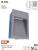 Встраиваемый светильник Horoz Electric Granit HRZ00001039