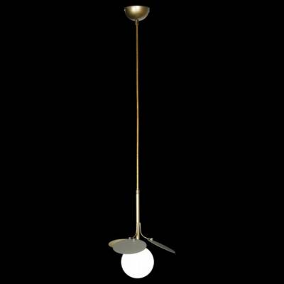 Подвесной светильник Loft it Matisse 10008/1P Grey фото