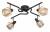 Потолочная люстра Citilux Таверна CL542541 фото