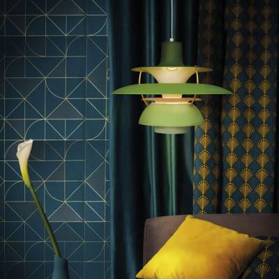 Подвесной светильник Loft it Floret 10113 Green фото