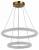 Подвесной светильник ST-Luce Avana SL6110.203.02 в EL DECO Подвесной светильник ST-Luce Avana SL6110.203.02 фото