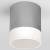 Накладной светильник Elektrostandard Light LED 35140/H серый фото
