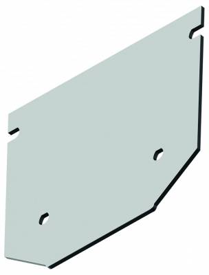 Заглушка для трека Arte Lamp Linea-Accessories A621005E фото