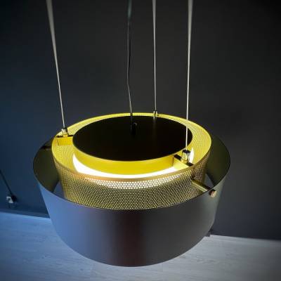 Подвесной светильник Imperiumloft Casing CASING01 фото