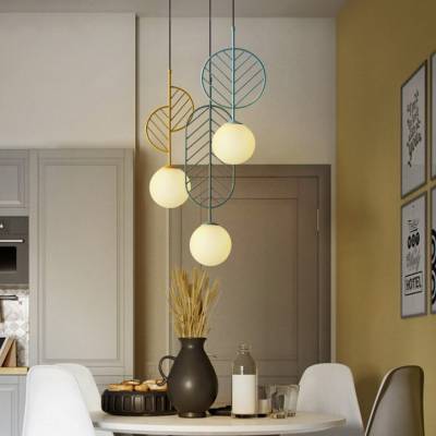 Подвесной светильник Imperiumloft Leaf C LEAF01 фото