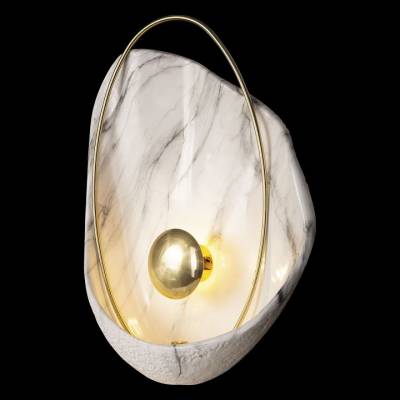 Накладной светильник Loft it Clam 10043 White фото