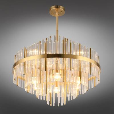 Люстра на штанге Omnilux Alatri OML-69217-09 фото
