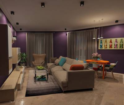 Накладной светильник Denkirs DK3020BВ DK3030-BK фото