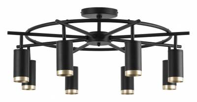 Люстра на штанге Lightstar Rullo LR71837840 фото