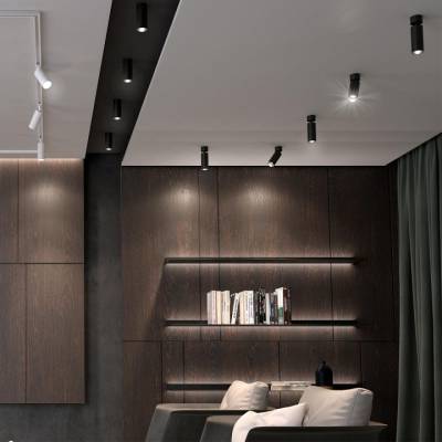 Светильник на штанге Novotech Slim 370860 фото