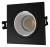 Встраиваемый светильник Denkirs DK3021 DK3071-BK+WH в EL DECO Встраиваемый светильник Denkirs DK3021 DK3071-BK+WH фото