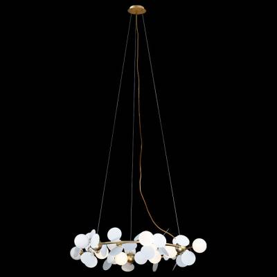 Подвесная люстра Loft it Matisse 10008/1050 white фото