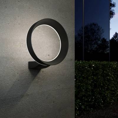 Светильник на штанге Elektrostandard Ring 1710 TECHNO LED фото