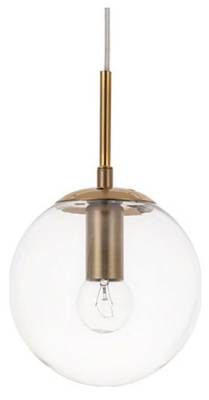 Подвесной светильник Arte Lamp Volare A1915SP-1AB фото