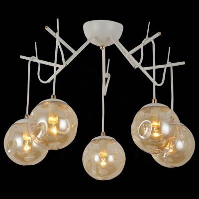 Потолочная люстра EVOLUCE Calletta SLE110202-05 фото