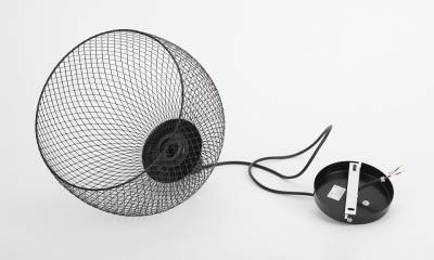 Подвесной светильник Эра PL7 PL7 BK фото