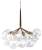 Подвесной светильник Loft it Bunch 10048/6 Brown фото