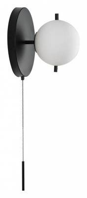Бра Loft it Signal 10029W Black фото